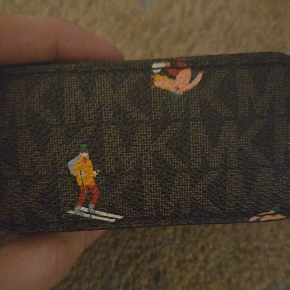 Michael Kors Mini Coin Purse (Price Firm) - Picture 6 of 6